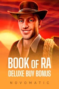 Book of Ra Deluxe Slot