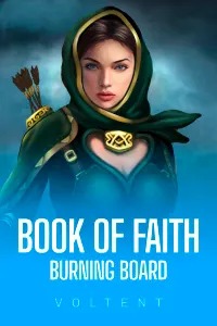 Book of Faith Slot