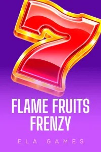 Flame Fruits Frenzy Slot