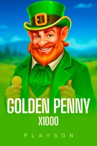 Golden Penny x1000 Game