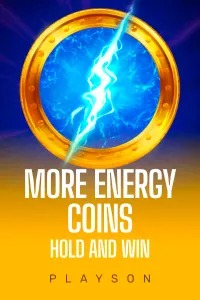 More Energy Coins Jackpot
