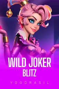 Wild Joker Blitz Live